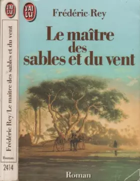 Couverture du produit · Le maître des sables et du vent