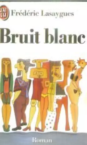 Couverture du produit · Bruit blanc