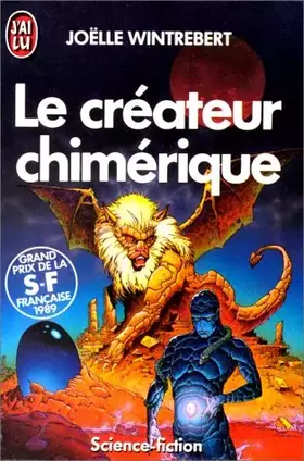 Couverture du produit · Le créateur chimérique