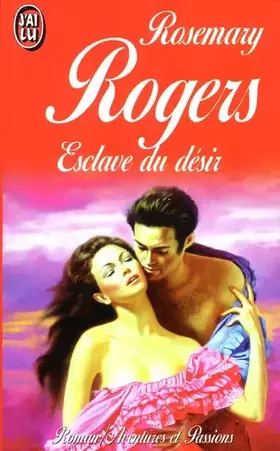 Couverture du produit · Esclave du désir