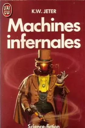 Couverture du produit · Machines infernales