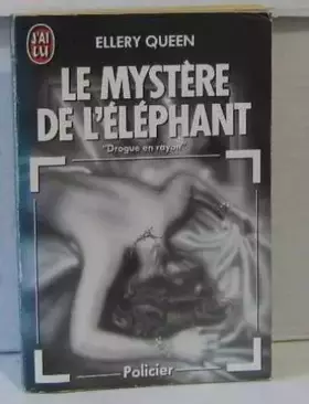Couverture du produit · Le mystere de l'éléphant
