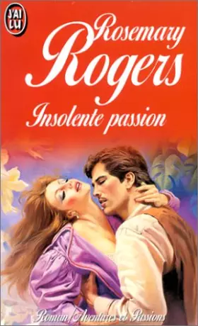 Couverture du produit · Insolente passion