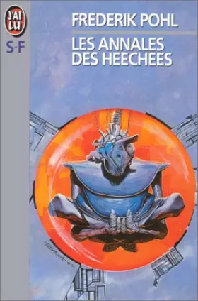 Couverture du produit · Les annales des Heechees