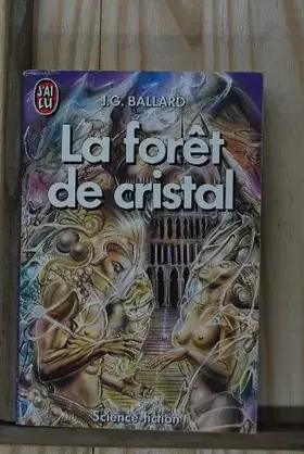 Couverture du produit · La Forêt de cristal