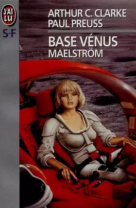 Couverture du produit · Base Vénus, Tome 2 : Maelström