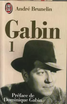 Couverture du produit · Gabin