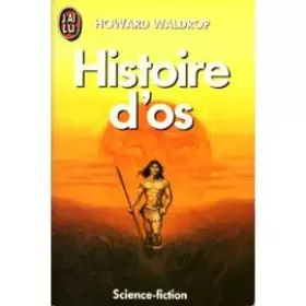 Couverture du produit · Histoire d'os