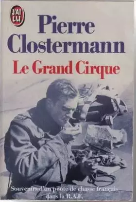 Couverture du produit · Le grand cirque
