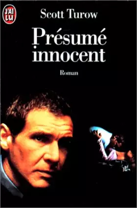 Couverture du produit · Présumé innocent