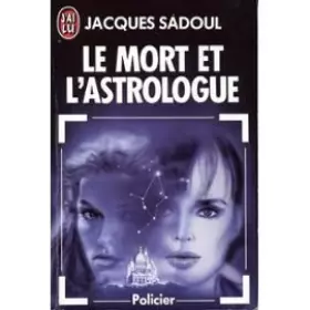 Couverture du produit · Le mort et l'astrologue
