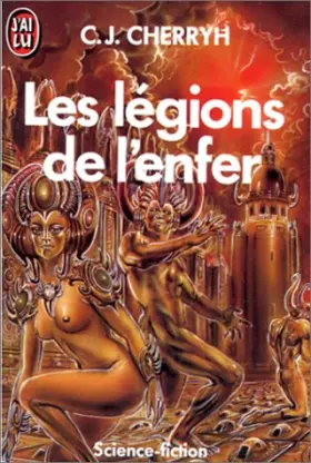 Couverture du produit · Les Légions de l'enfer