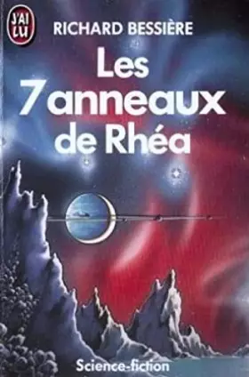 Couverture du produit · Les 7 anneaux de Rhéa