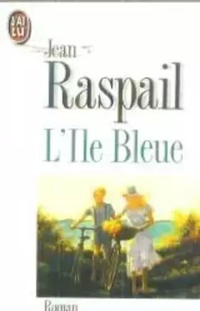 Couverture du produit · L'Île bleue