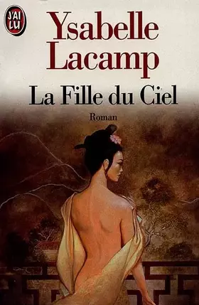 Couverture du produit · La Fille du ciel