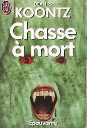 Couverture du produit · Chasse à mort