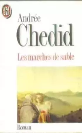 Couverture du produit · LES MARCHES DE SABLE