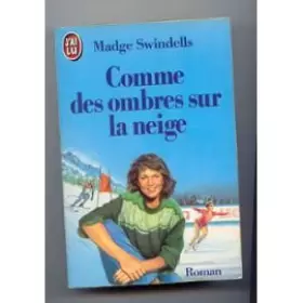 Couverture du produit · Comme des ombres sur la neige