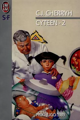 Couverture du produit · CYTEEN. Tome 2