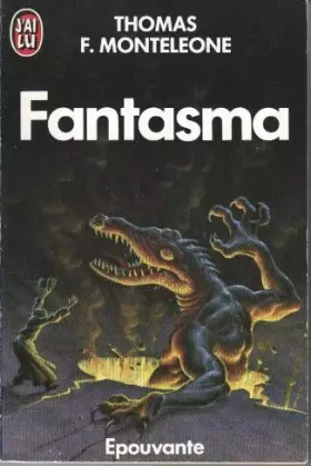Couverture du produit · Fantasma