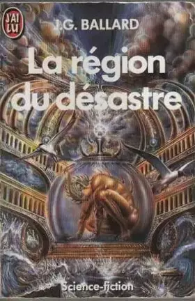 Couverture du produit · La région du désastre