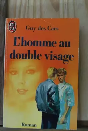 Couverture du produit · L'homme au double visage