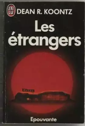Couverture du produit · Les étrangers