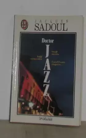 Couverture du produit · Une aventure de Carol Evans : Doctor Jazz