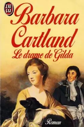 Couverture du produit · Le drame de gilda