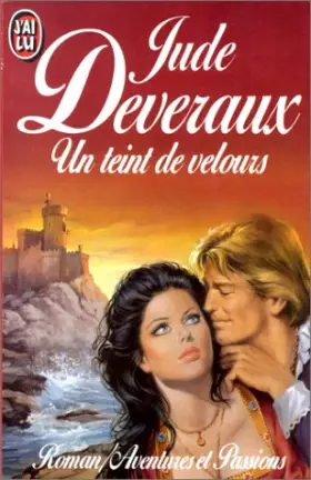 Couverture du produit · Un teint de velours