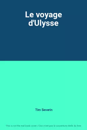 Couverture du produit · Le voyage d'Ulysse