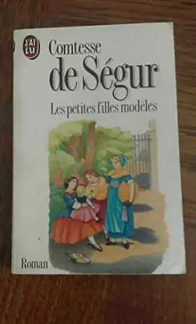 Couverture du produit · Les petites filles modèles