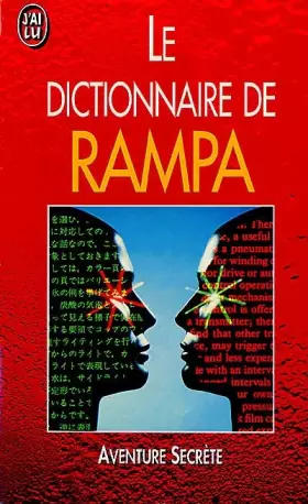 Couverture du produit · Le dictionnaire de Rampa