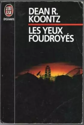 Couverture du produit · Les yeux foudroyés