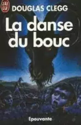Couverture du produit · La danse du bouc