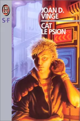 Couverture du produit · Cat le Psion