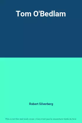 Couverture du produit · Tom O'Bedlam