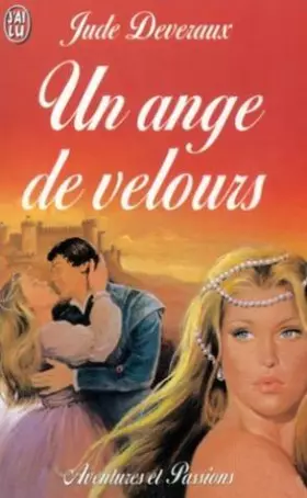 Couverture du produit · Un ange de velours