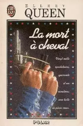 Couverture du produit · La mort à cheval
