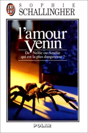 Couverture du produit · L'amour venin