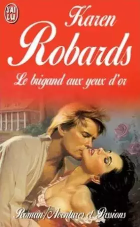 Couverture du produit · Le brigand aux yeux d'or