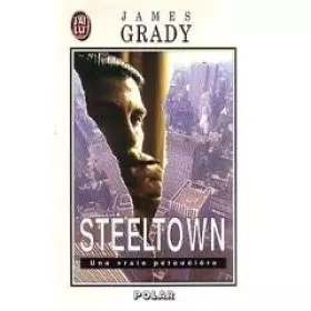Couverture du produit · Steeltown