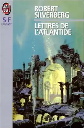 Couverture du produit · Lettres de l'Atlantide