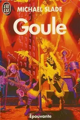 Couverture du produit · Goule