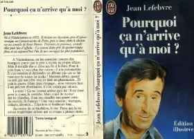 Couverture du produit · Pourquoi ça n'arrive qu'à moi ?