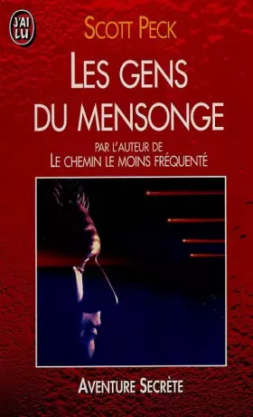 Couverture du produit · Les gens du mensonge