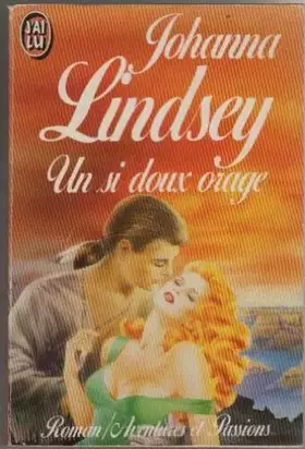 Couverture du produit · Un si doux orage