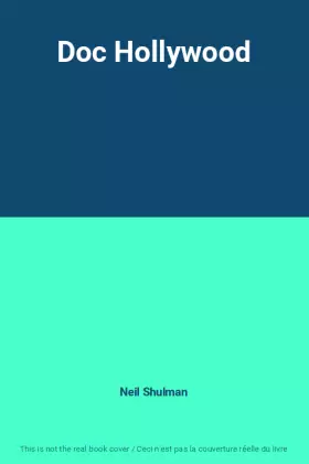 Couverture du produit · Doc Hollywood