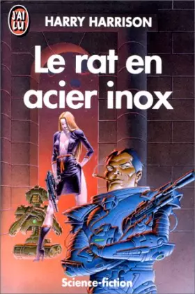 Couverture du produit · Le rat en acier inox