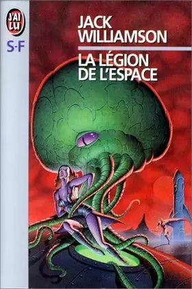 Couverture du produit · La Légion de l'espace